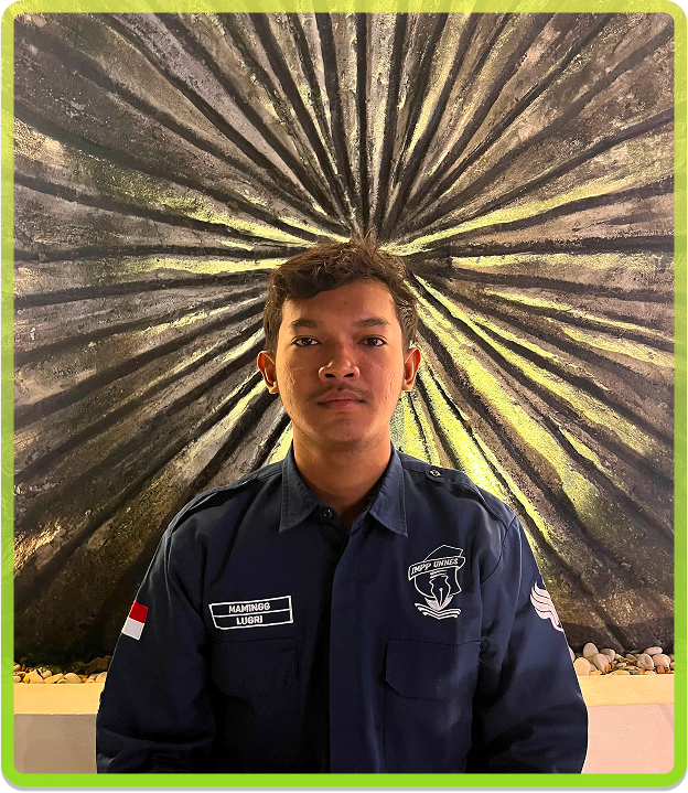 Fahmi Purwa Muarif - Ketua Umum IMPP UNNES